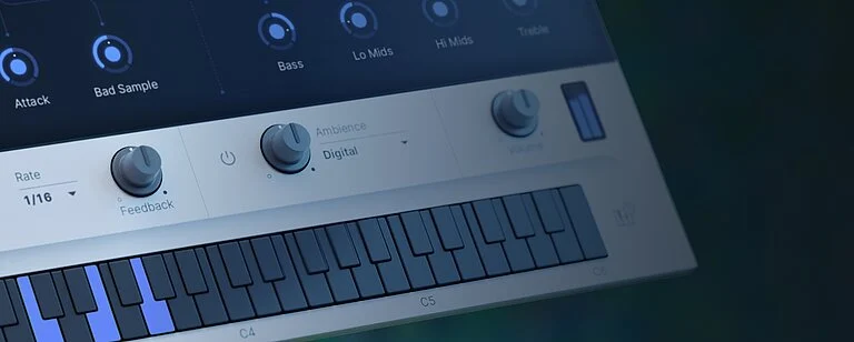 ujam has released PIXEL, a synthesizer inspired by retro games - AUDIO PLUGIN NEWS