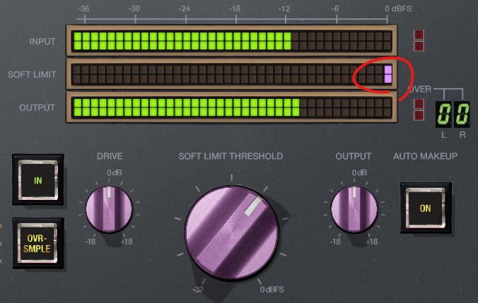 Apogee's soft clipping technology as a free plugin, 'Soft Limit' REVIEW - AUDIO PLUGIN NEWS