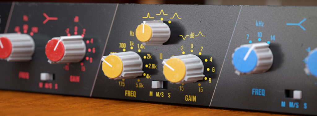 Pulsar Audio Announces Neumann w495 EQ Plugin - AUDIO PLUGIN NEWS