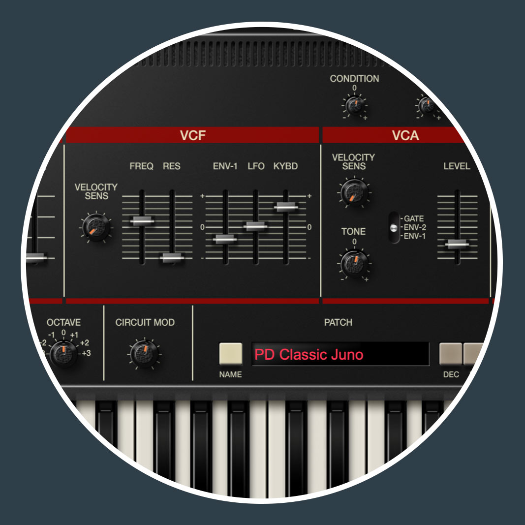 Roland's legendary synthesizer Juno-60 v2 virtual instrument announced - AUDIO PLUGIN NEWS