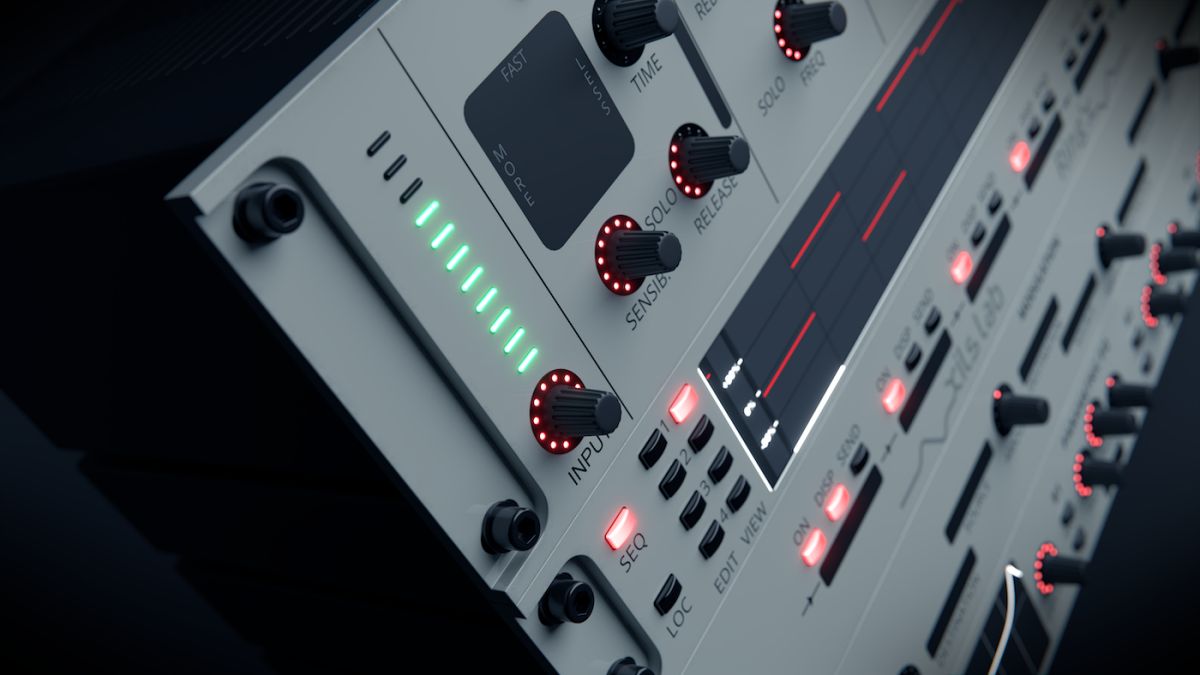 XILS-lab release Ring'X multi-FX processor - AUDIO PLUGIN NEWS