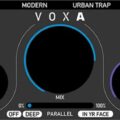 Acustica Audio launches VOXA, a plug-in that makes vocals stand out easily - AUDIO PLUGIN NEWS