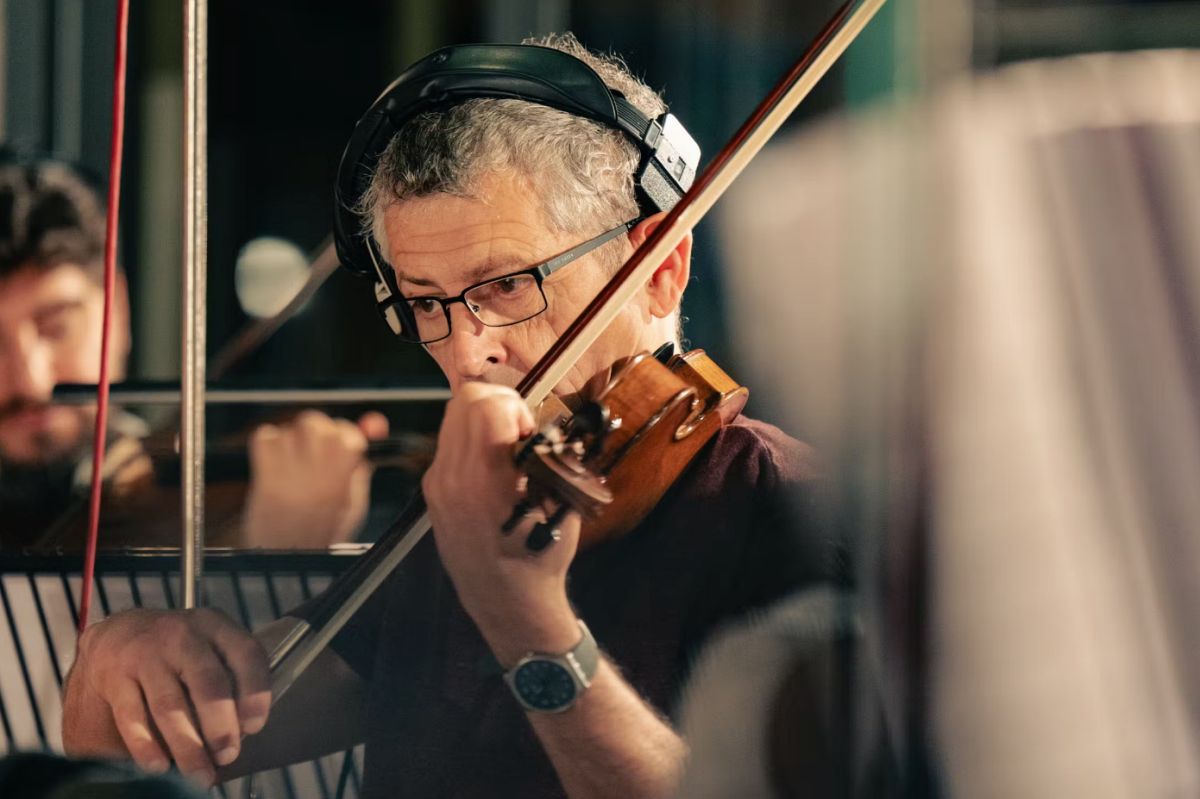 Spitfire Audio release the Abbey Road Orchestra: 1ST Violins virtual instrument - AUDIO PLUGIN NEWS