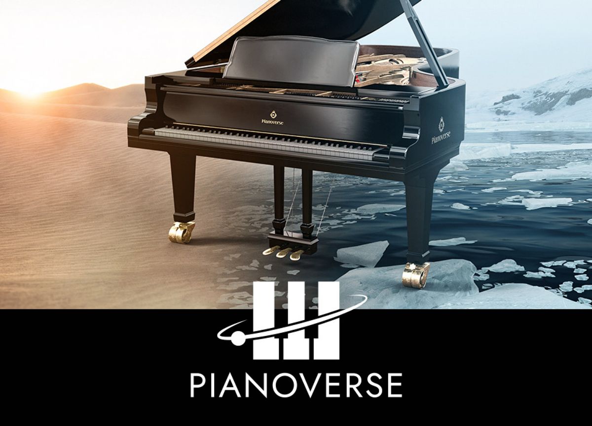 IK Multimedia launches ‘realism’ virtual instrument Pianoverse - AUDIO PLUGIN NEWS