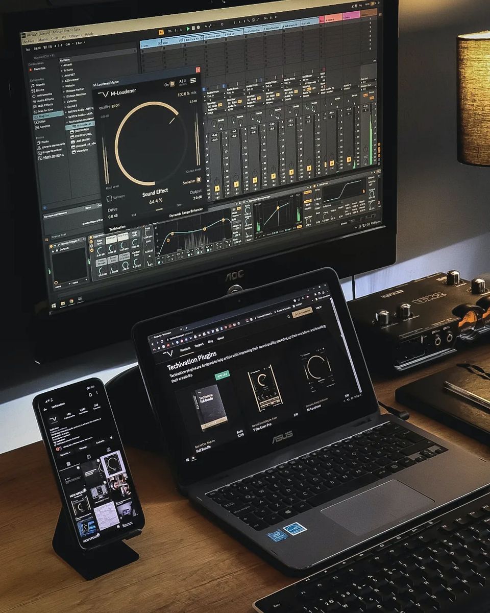 What is Saturator in audio? - AUDIO PLUGIN NEWS