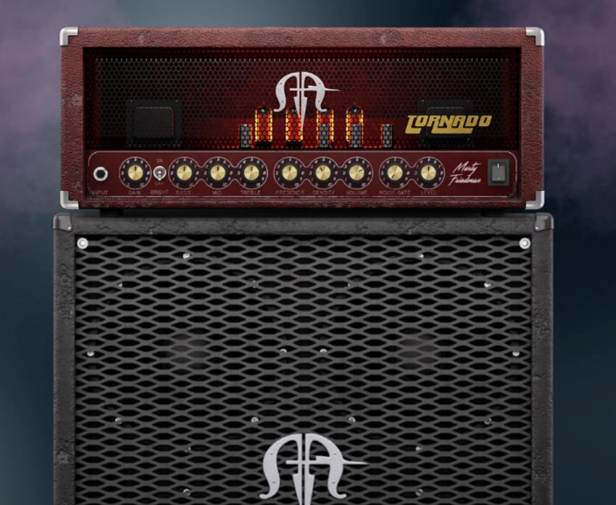 Guitarist MARTY FRIEDMAN Official TH-U Amp Simulator Pack Released - AUDIO PLUGIN NEWS