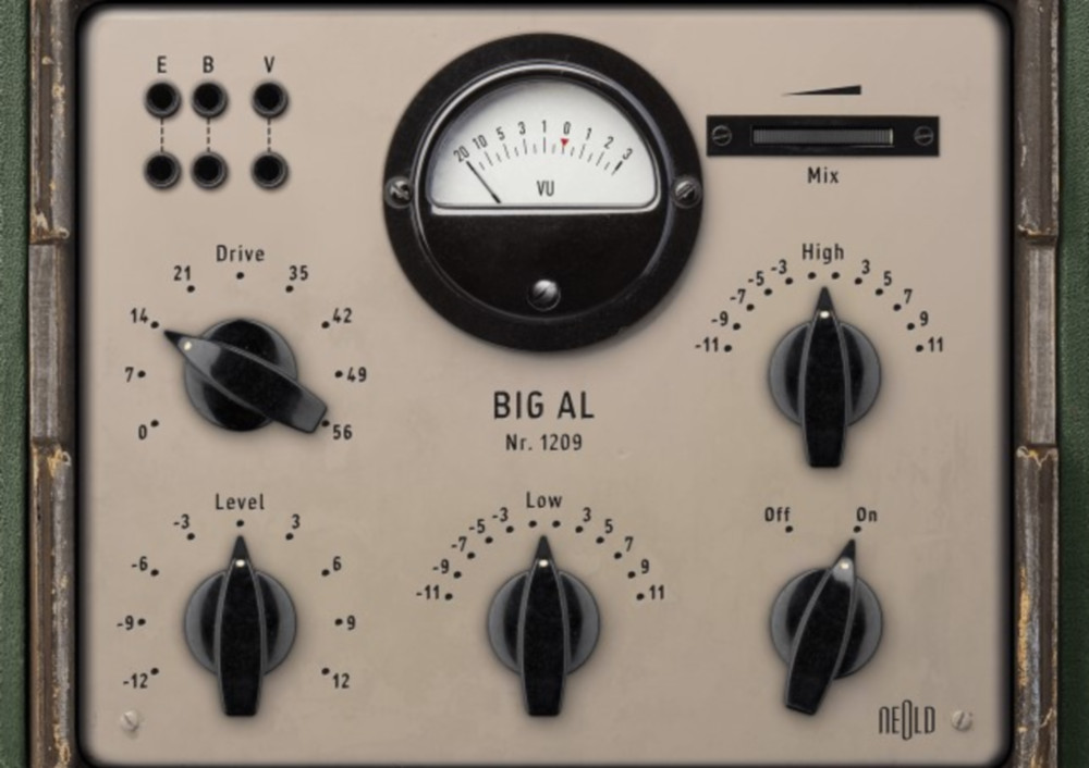 NEOLD's reprint plug-in U17, Warble, BIG AL, V76U73 review - AUDIO PLUGIN NEWS