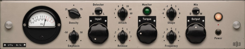 NEOLD's reprint plug-in U17, Warble, BIG AL, V76U73 review - AUDIO PLUGIN NEWS