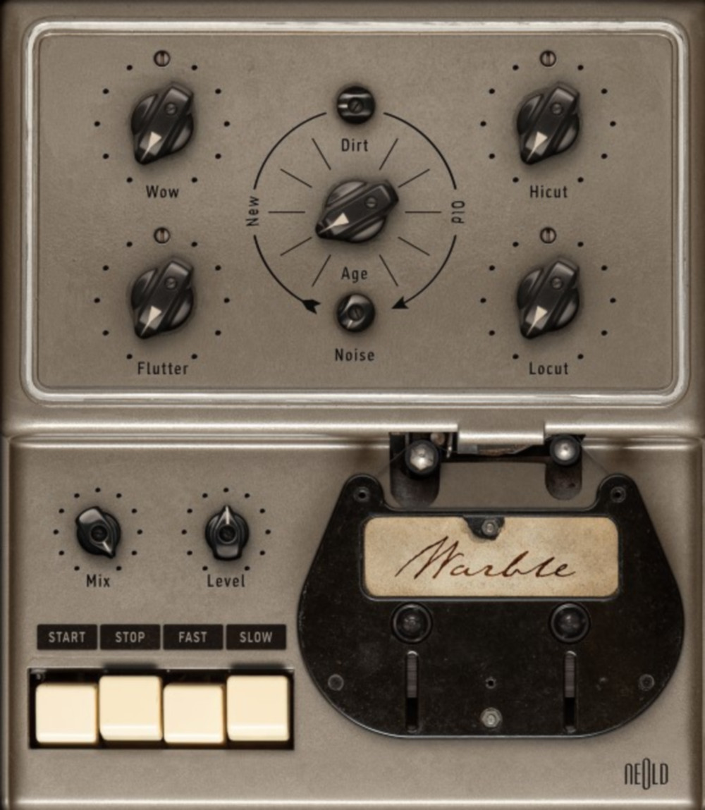 NEOLD's reprint plug-in U17, Warble, BIG AL, V76U73 review - AUDIO PLUGIN NEWS