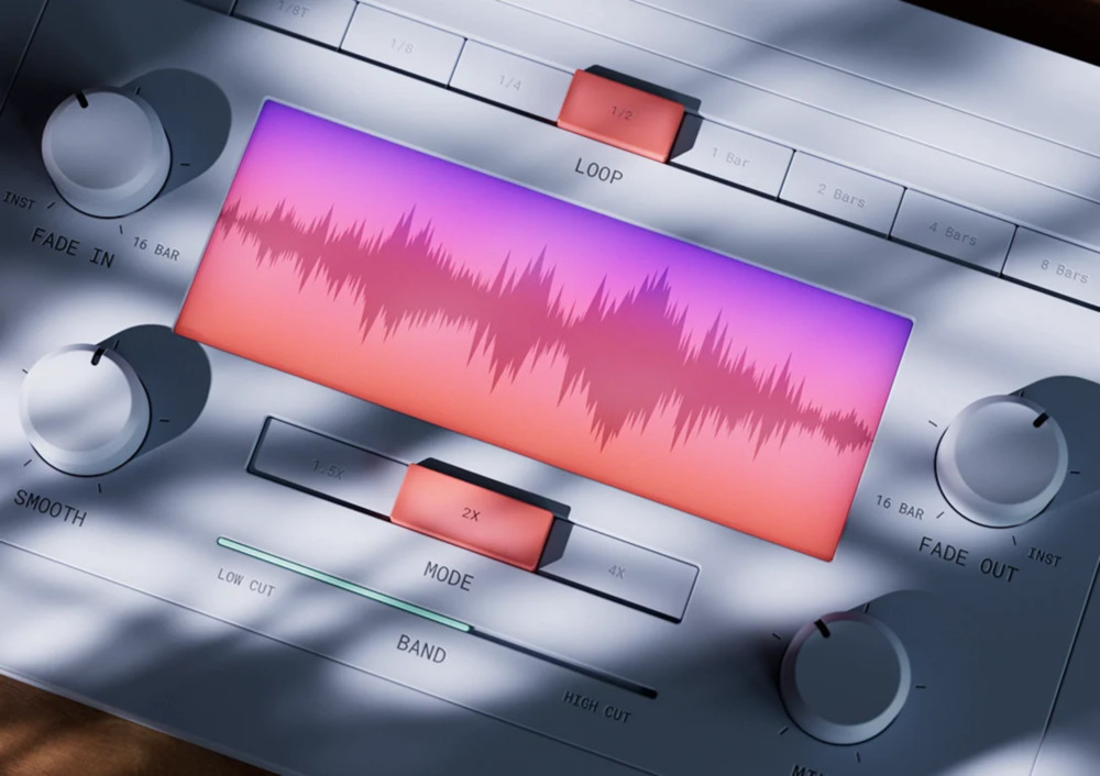 Cymatics releases free time FX effect plug-in ‘Deja Vu’ - AUDIO PLUGIN NEWS