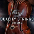 VSL announces Synchron Duality Strings 'sordino' version - AUDIO PLUGIN NEWS