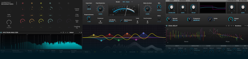 UVI synthesizer ‘Falcon’ version 3 released - AUDIO PLUGIN NEWS