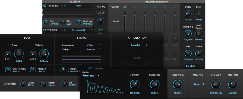 UVI synthesizer ‘Falcon’ version 3 released - AUDIO PLUGIN NEWS