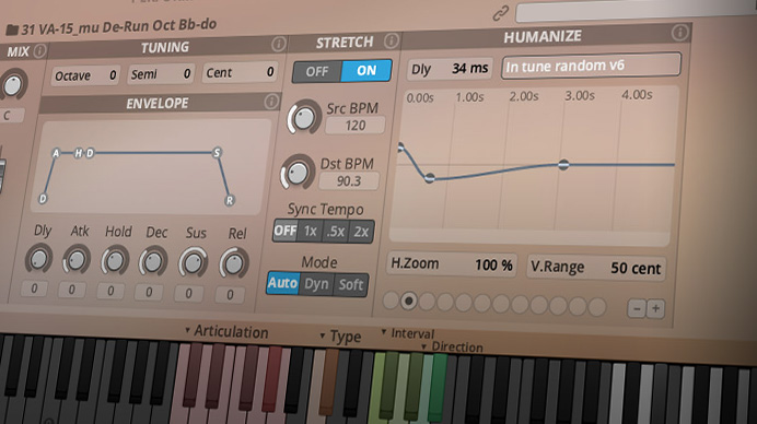 VSL announces Synchron Duality Strings 'sordino' version - AUDIO PLUGIN NEWS