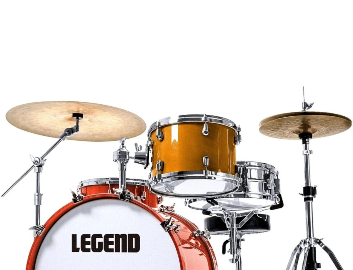 ujam release 'Virtual Drummer LEGEND' VSTi - AUDIO PLUGIN NEWS