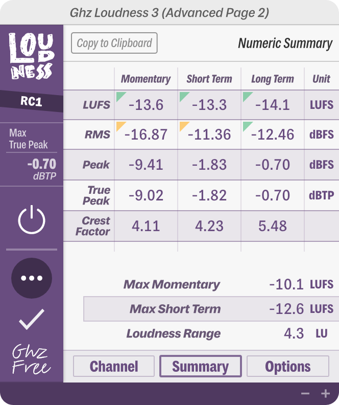 Goodhertz launches free loudness analyzer 'LOUDNESS' - AUDIO PLUGIN NEWS