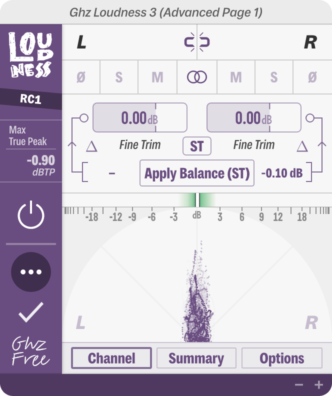 Goodhertz launches free loudness analyzer 'LOUDNESS' - AUDIO PLUGIN NEWS