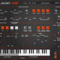 Full Bucket Music's free 'ARP' sytle synth Oxid released - AUDIO PLUGIN NEWS