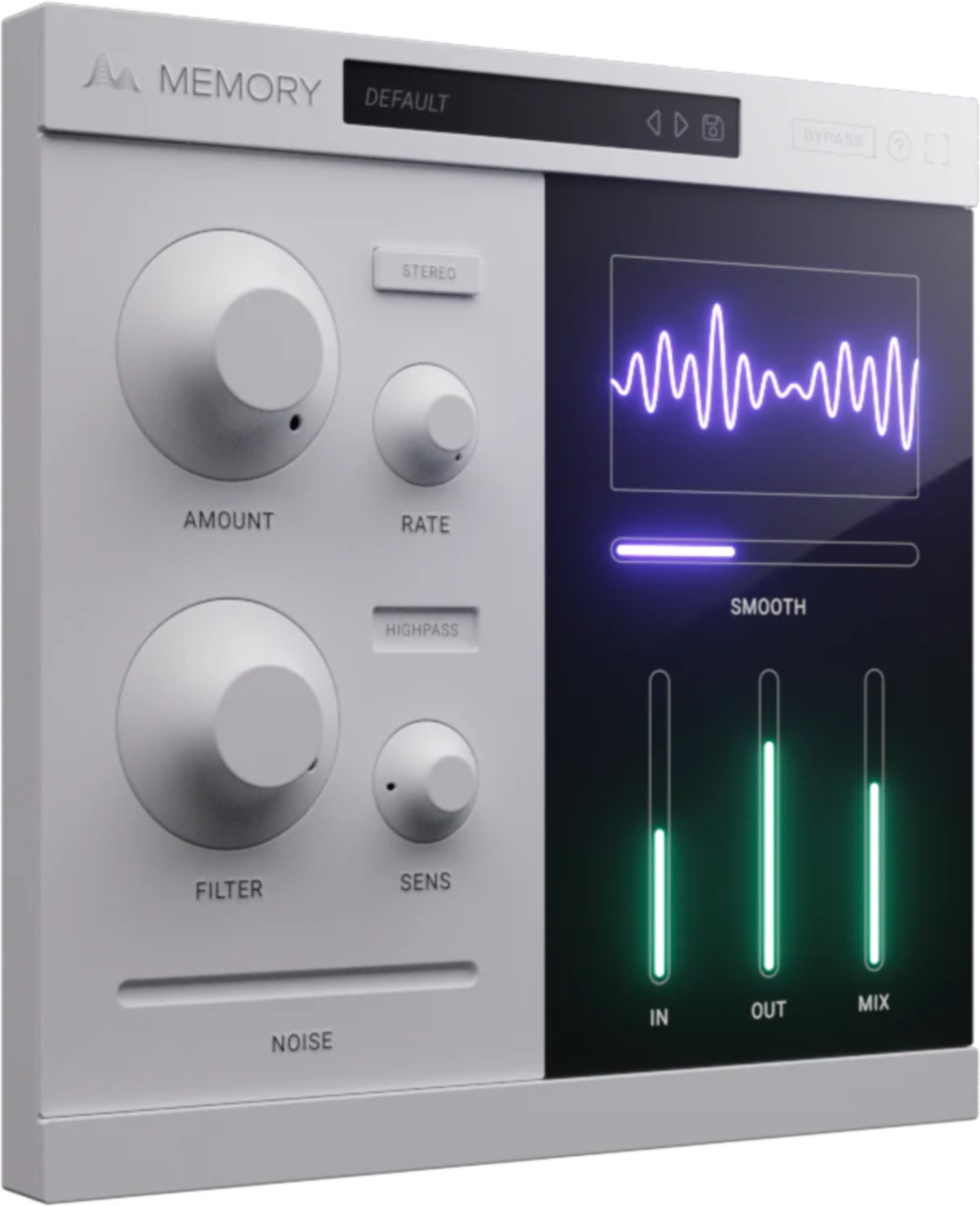 Cymatics' new FREE plugin 'Memory' chorus released - AUDIO PLUGIN NEWS