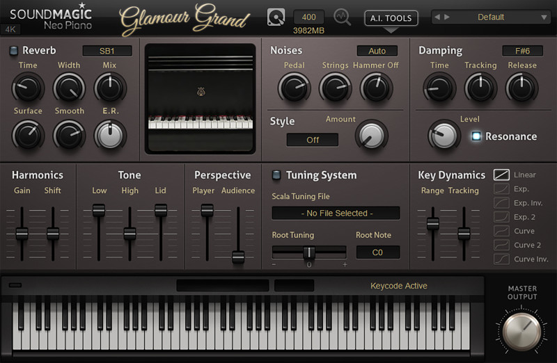 Sound Magic Unveils 'Glamour Grand': A Pinnacle in Piano Innovation - AUDIO PLUGIN NEWS