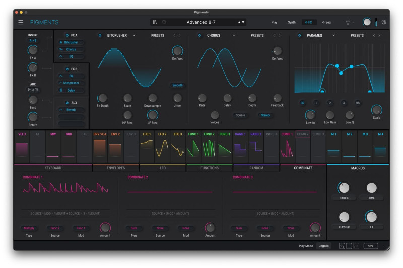 Arturia Unveils Pigments 5: A Powerful Synthesis Journey - AUDIO PLUGIN NEWS