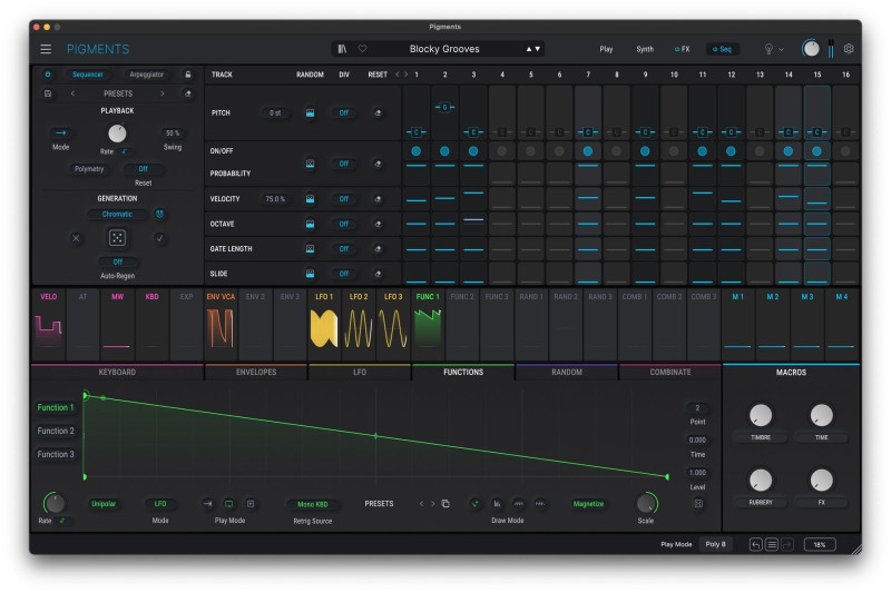 Arturia Unveils Pigments 5: A Powerful Synthesis Journey - AUDIO PLUGIN NEWS