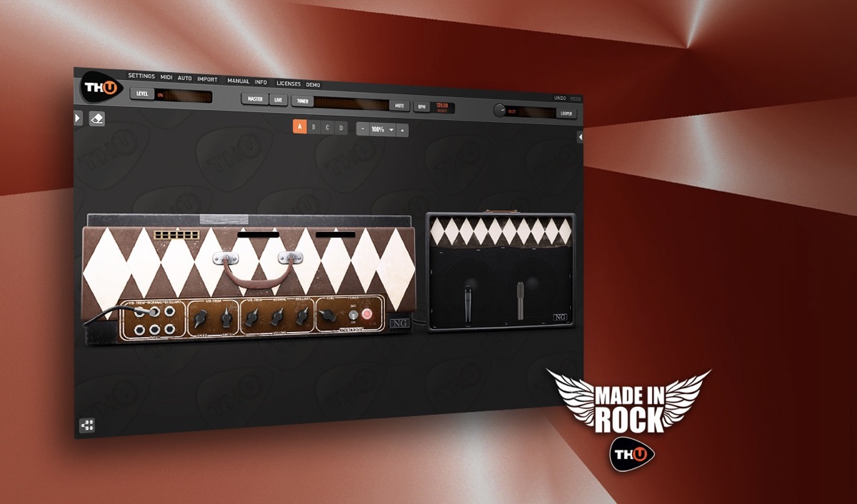 Unveiling TH-U Made In Rock NG30: A Tribute to the Iconic AC30 Amplifier - AUDIO PLUGIN NEWS