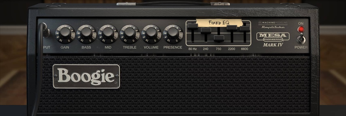 MESA/Boogie Reference Signature Collection for TONEX released - AUDIO PLUGIN NEWS