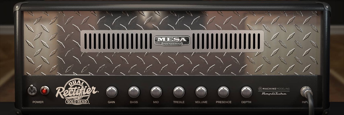 MESA/Boogie Reference Signature Collection for TONEX released - AUDIO PLUGIN NEWS