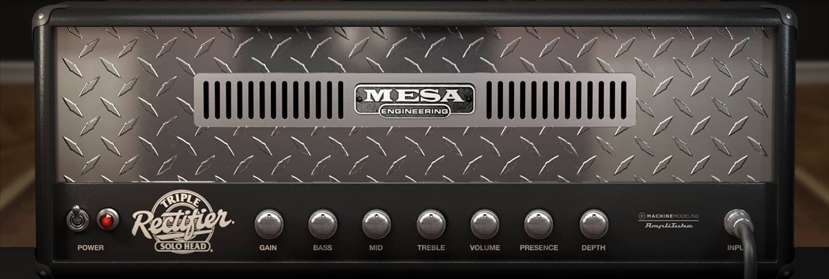 MESA/Boogie Reference Signature Collection for TONEX released - AUDIO PLUGIN NEWS