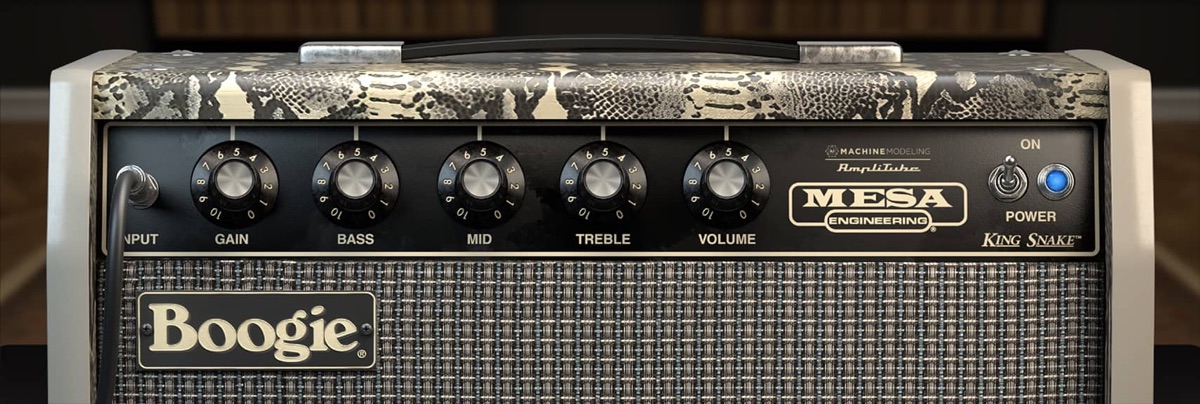 MESA/Boogie Reference Signature Collection for TONEX released - AUDIO PLUGIN NEWS