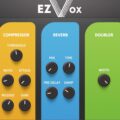 'Powered by AI', EZVox Vocal Enhancer released - AUDIO PLUGIN NEWS