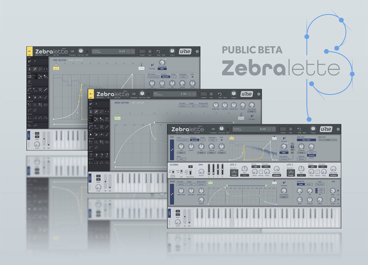 Zebralette 3 Beta: A Glimpse into the Future of Synthesis - AUDIO PLUGIN NEWS