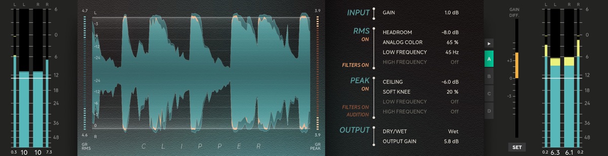 Introducing Clipper by Softube - AUDIO PLUGIN NEWS