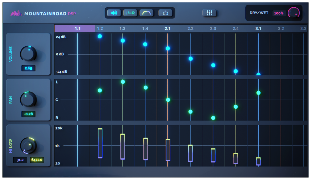 Lumina Delay 'The Future of Delay' - AUDIO PLUGIN NEWS