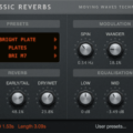 Samplicity Classic Reverbs: Recapture the Essence of Legendary Hardware - AUDIO PLUGIN NEWS