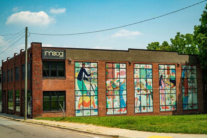 Moog Music Decides to Leave its Asheville Headquarters - AUDIO PLUGIN NEWS