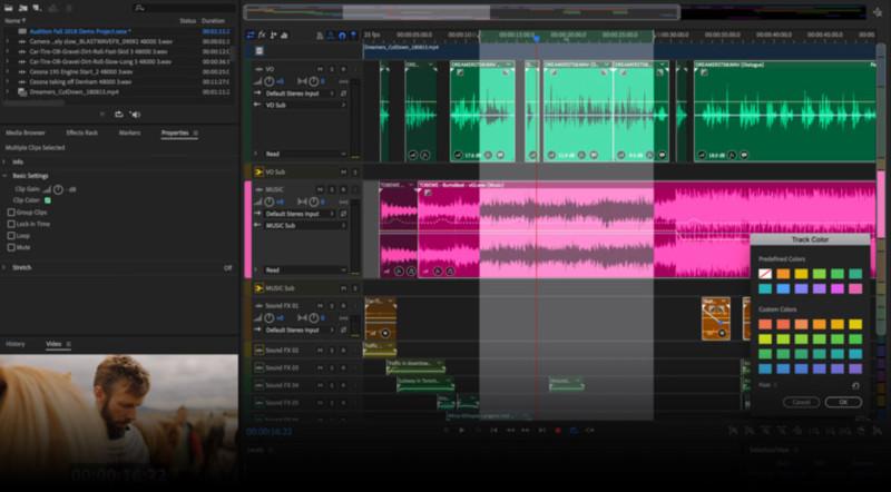 Popular Audio and Video Editors: Features, Pricing, and User Base - AUDIO PLUGIN NEWS