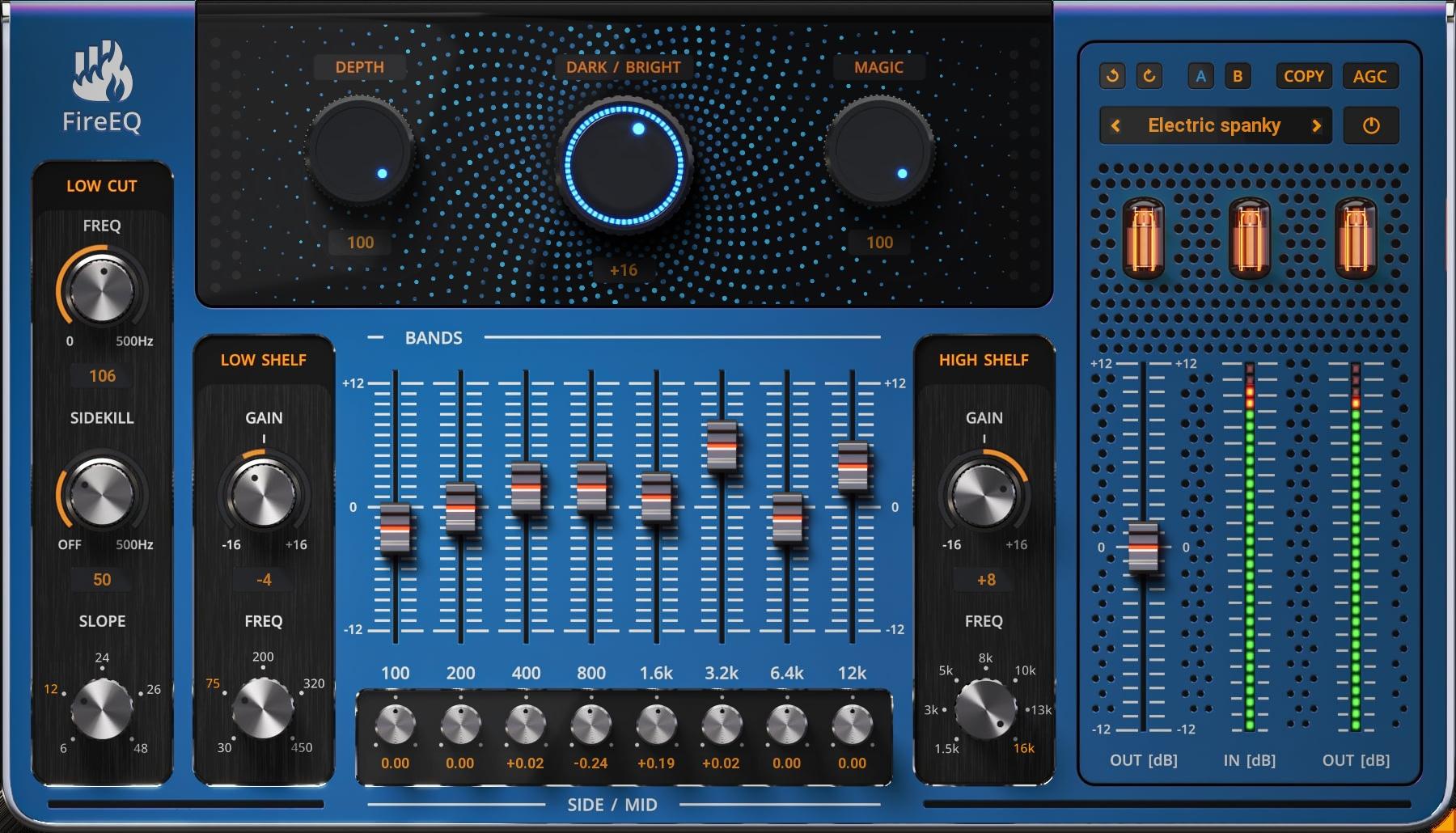 United Plugins Collaborates with Founding Partner FireSonic to Launch Groundbreaking FireEQ Plug-in, Revolutionizing Audio Mixing - AUDIO PLUGIN NEWS