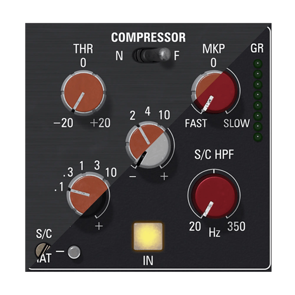 NEVE + SSL? NFuse Bus Processor, The Ultimate Mixing Tool - AUDIO PLUGIN NEWS