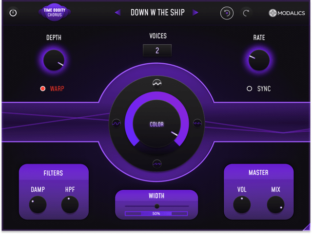 Introducing Time Oddity Chorus: Enrich, Expand, Elevate - AUDIO PLUGIN NEWS