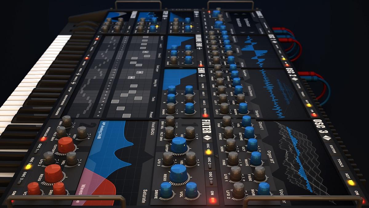 Tone2 Unveils Icarus 3: The Ultimate Synthesizer - AUDIO PLUGIN NEWS