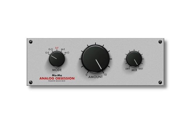 Analog Obsession's 'The First Machine Learning' Plug-In, MoMa released - AUDIO PLUGIN NEWS