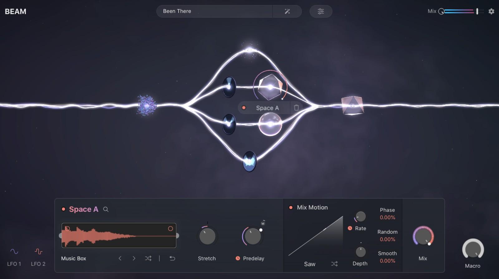 Lunacy Audio BEAM Multi-FX Plugin Review - AUDIO PLUGIN NEWS