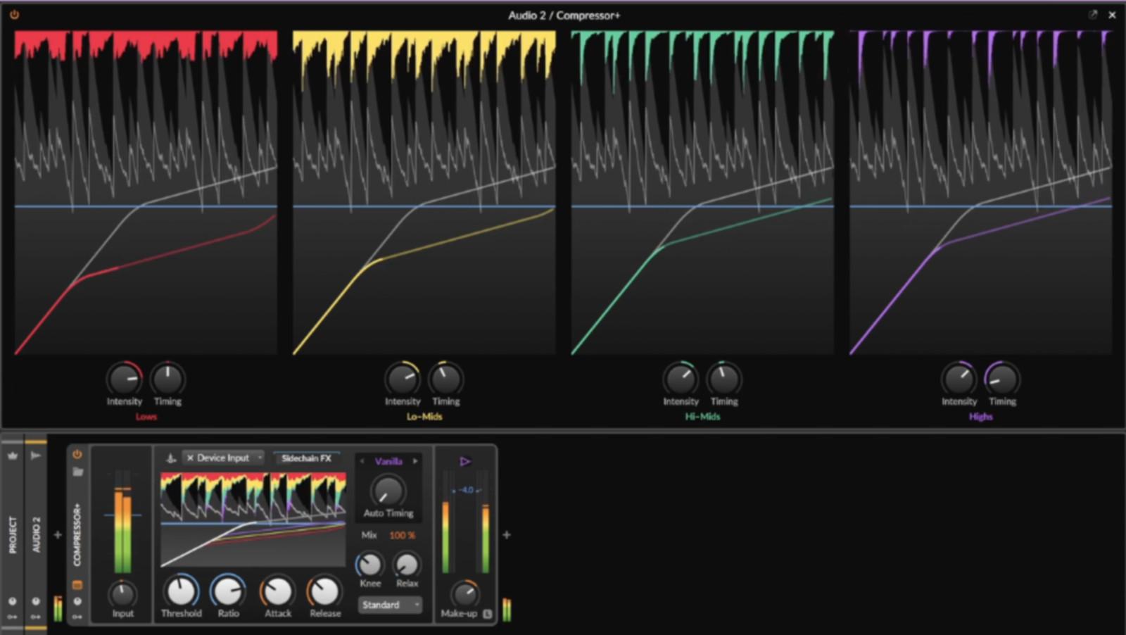 Bitwig Studio 5.2 Update Announced with New Studio Tools - AUDIO PLUGIN NEWS