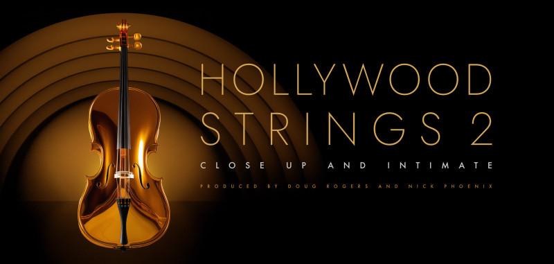 EastWest Unveils Hollywood Strings 2 - AUDIO PLUGIN NEWS