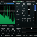 Introducing Abracompabra upwards & downwards compressor - AUDIO PLUGIN NEWS