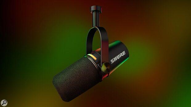 Shure Releases XLR/USB Hybrid Microphone MV7+ - AUDIO PLUGIN NEWS