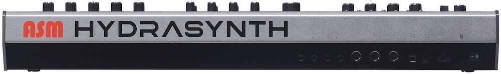 ASM applies celebratory ‘cosmetic facelift’ to Hydrasynth Keyboard and Hydrasynth Deluxe to form 5th Anniversary Silver Edition models - AUDIO PLUGIN NEWS