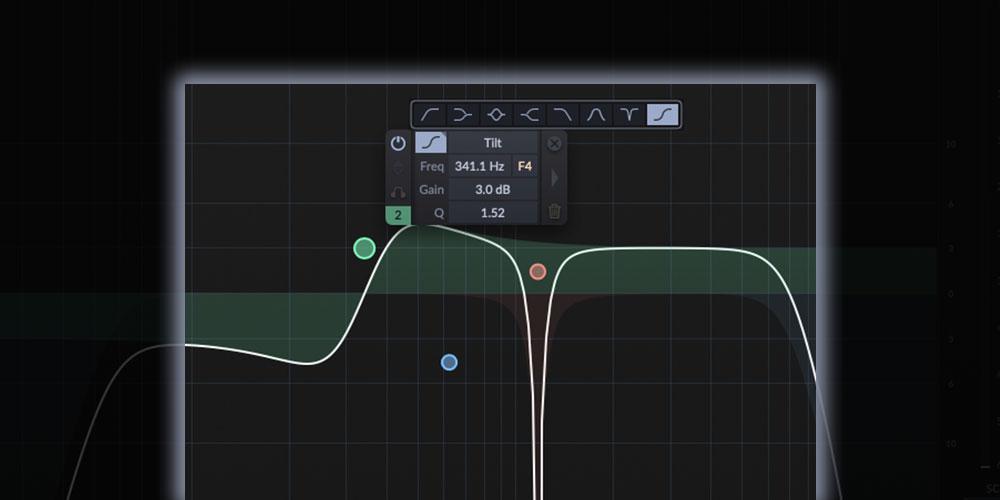 Solid State Logic released new Dynamic EQ X-DynEQ - AUDIO PLUGIN NEWS